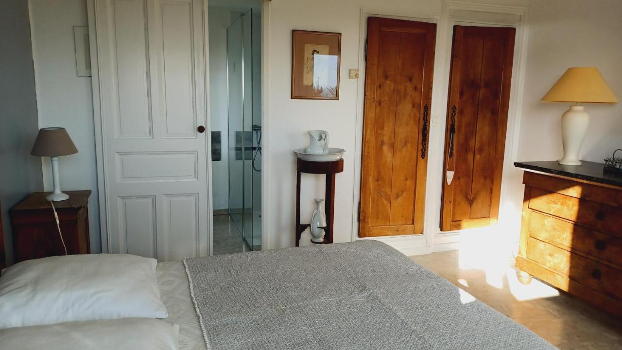 La Criste Marine Bed and Breakfast Groix Exteriör bild