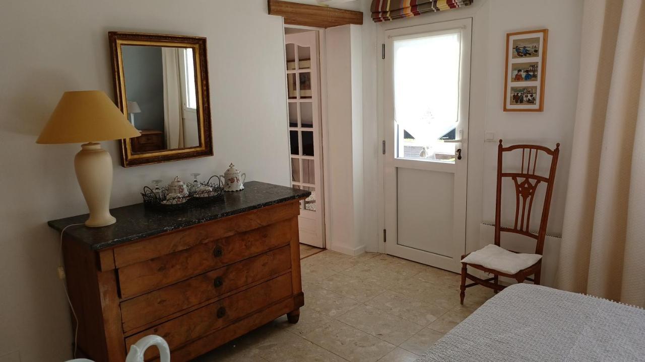 La Criste Marine Bed and Breakfast Groix Exteriör bild