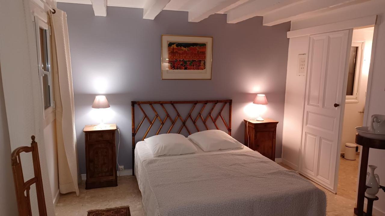 La Criste Marine Bed and Breakfast Groix Exteriör bild