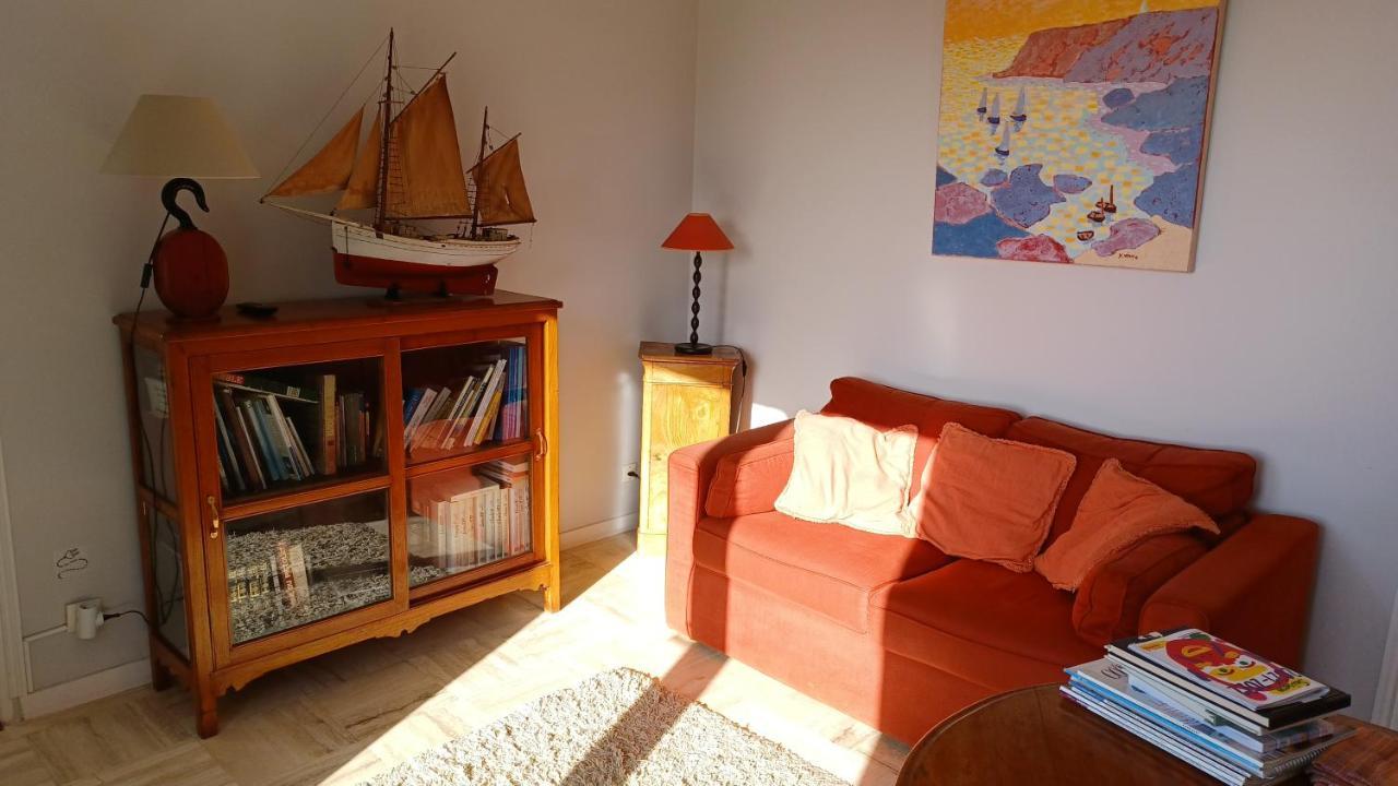 La Criste Marine Bed and Breakfast Groix Exteriör bild