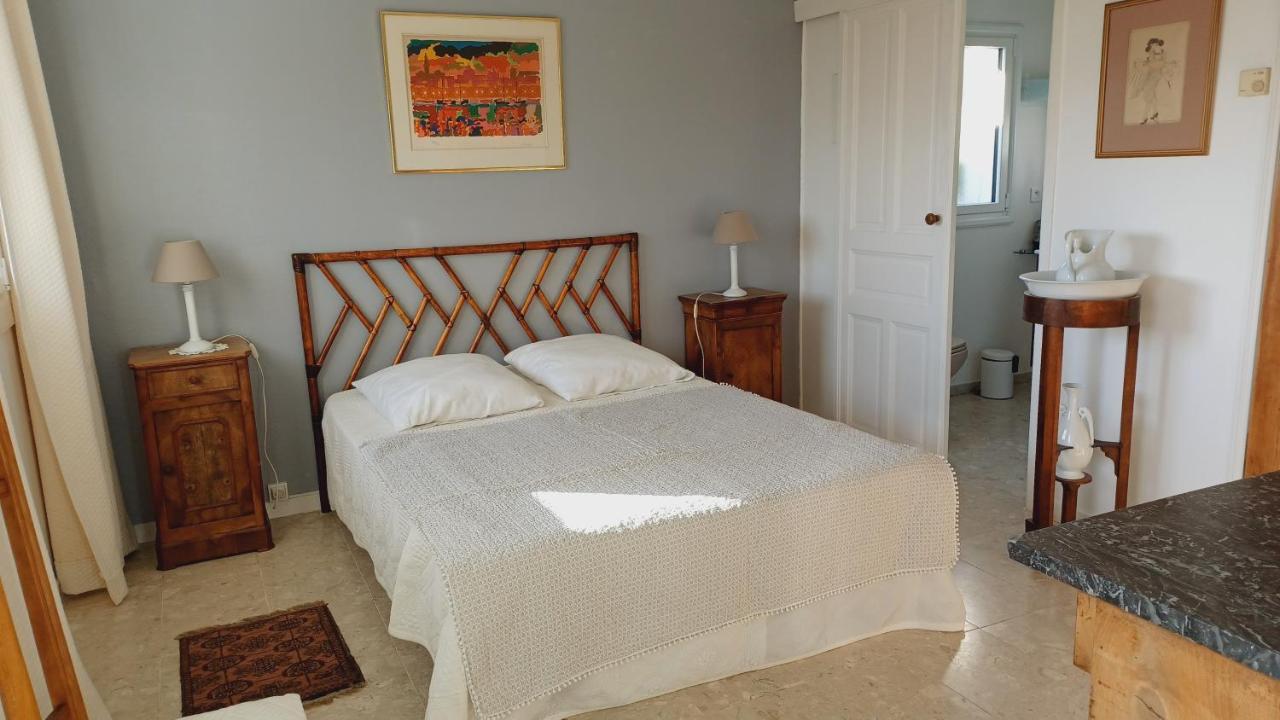 La Criste Marine Bed and Breakfast Groix Exteriör bild