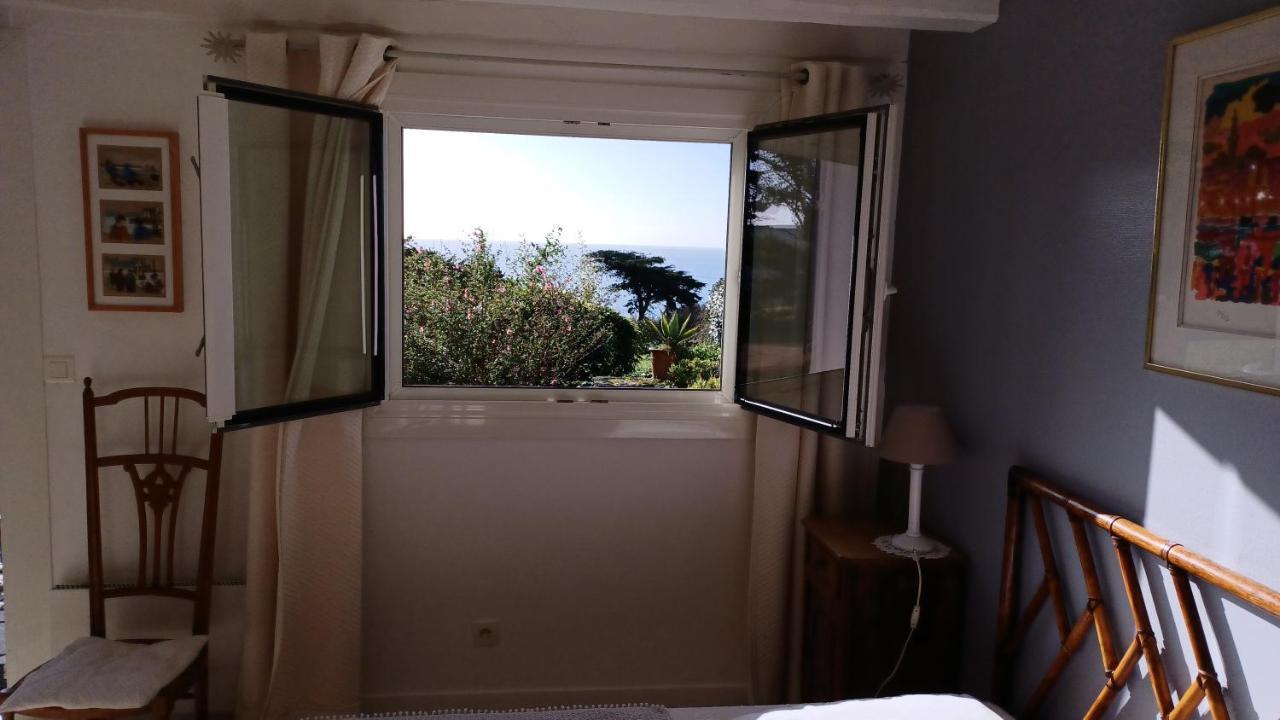 La Criste Marine Bed and Breakfast Groix Exteriör bild