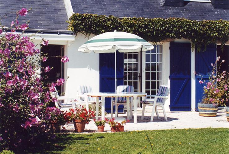 La Criste Marine Bed and Breakfast Groix Exteriör bild