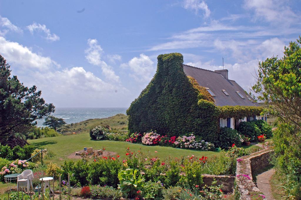 La Criste Marine Bed and Breakfast Groix Rum bild