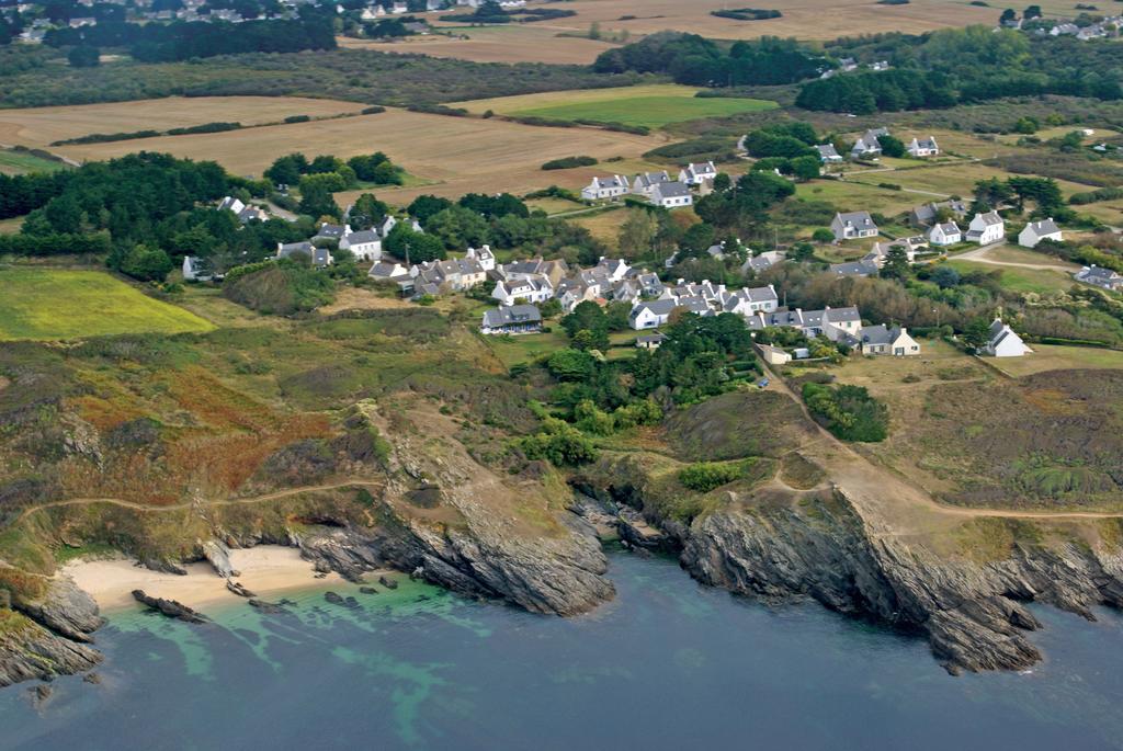 La Criste Marine Bed and Breakfast Groix Exteriör bild