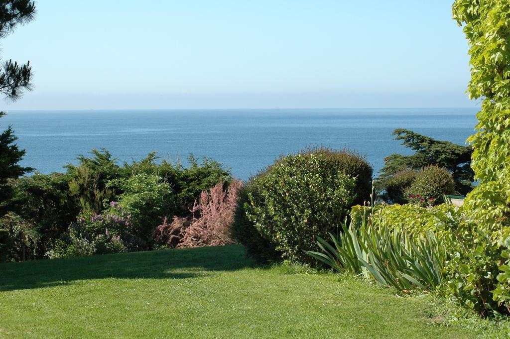 La Criste Marine Bed and Breakfast Groix Exteriör bild