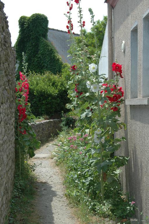La Criste Marine Bed and Breakfast Groix Exteriör bild