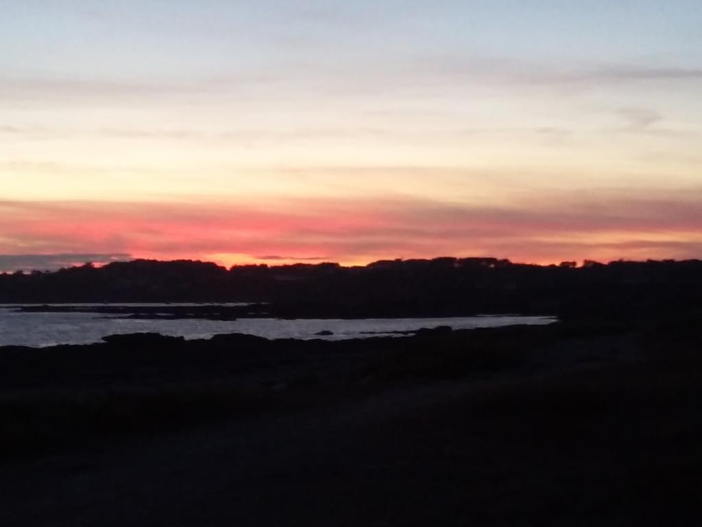 La Criste Marine Bed and Breakfast Groix Rum bild