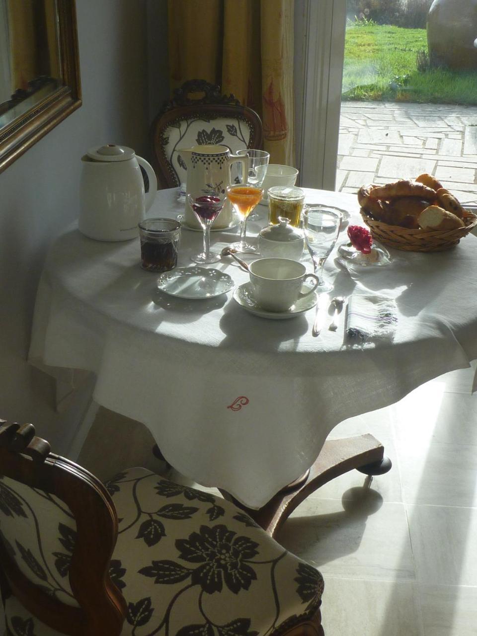 La Criste Marine Bed and Breakfast Groix Exteriör bild